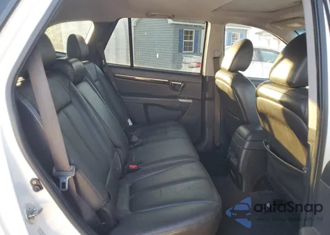 2010 Hyundai Santa Fe Limited из США, поврежденный, VIN 5NMSKDAG0AH366225